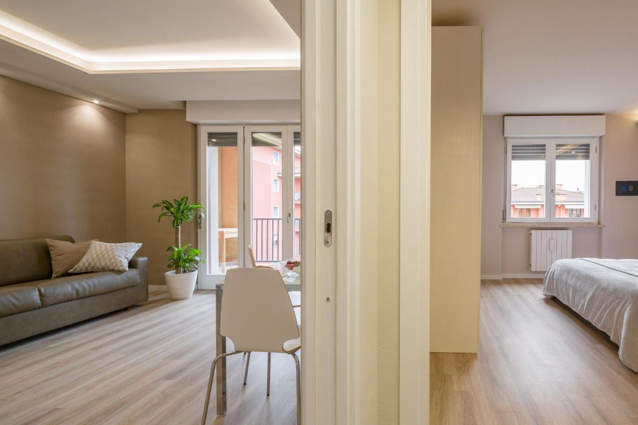 Canna Da Zucchero Appartement Verona Buitenkant foto