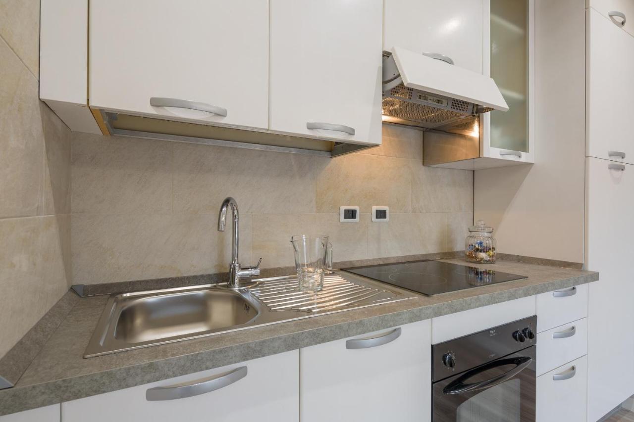 Canna Da Zucchero Appartement Verona Buitenkant foto