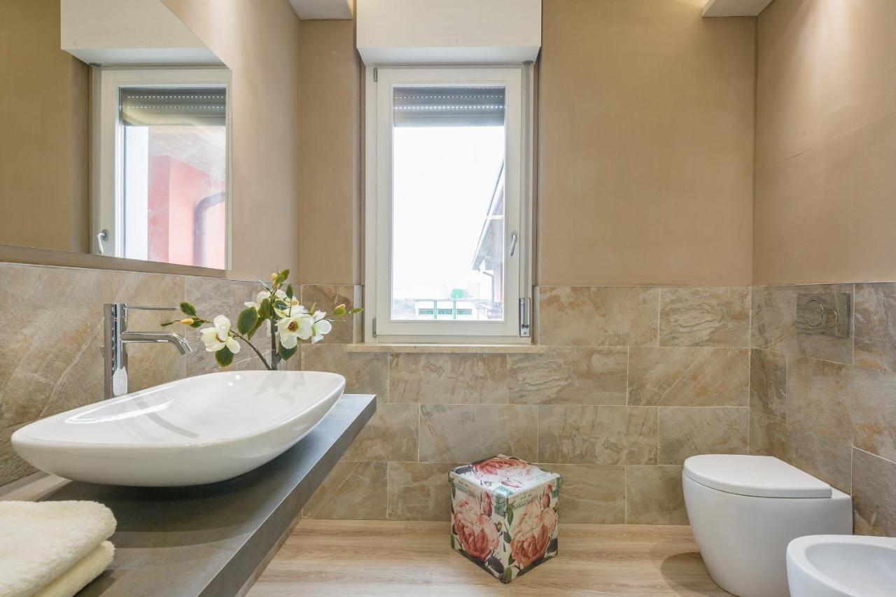 Canna Da Zucchero Appartement Verona Buitenkant foto