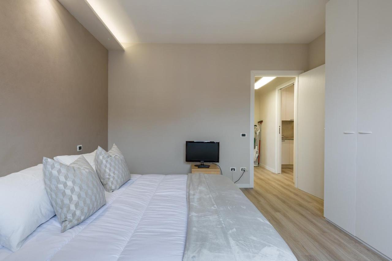 Canna Da Zucchero Appartement Verona Buitenkant foto