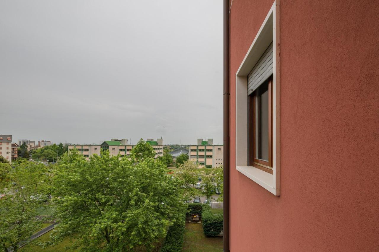 Canna Da Zucchero Appartement Verona Buitenkant foto