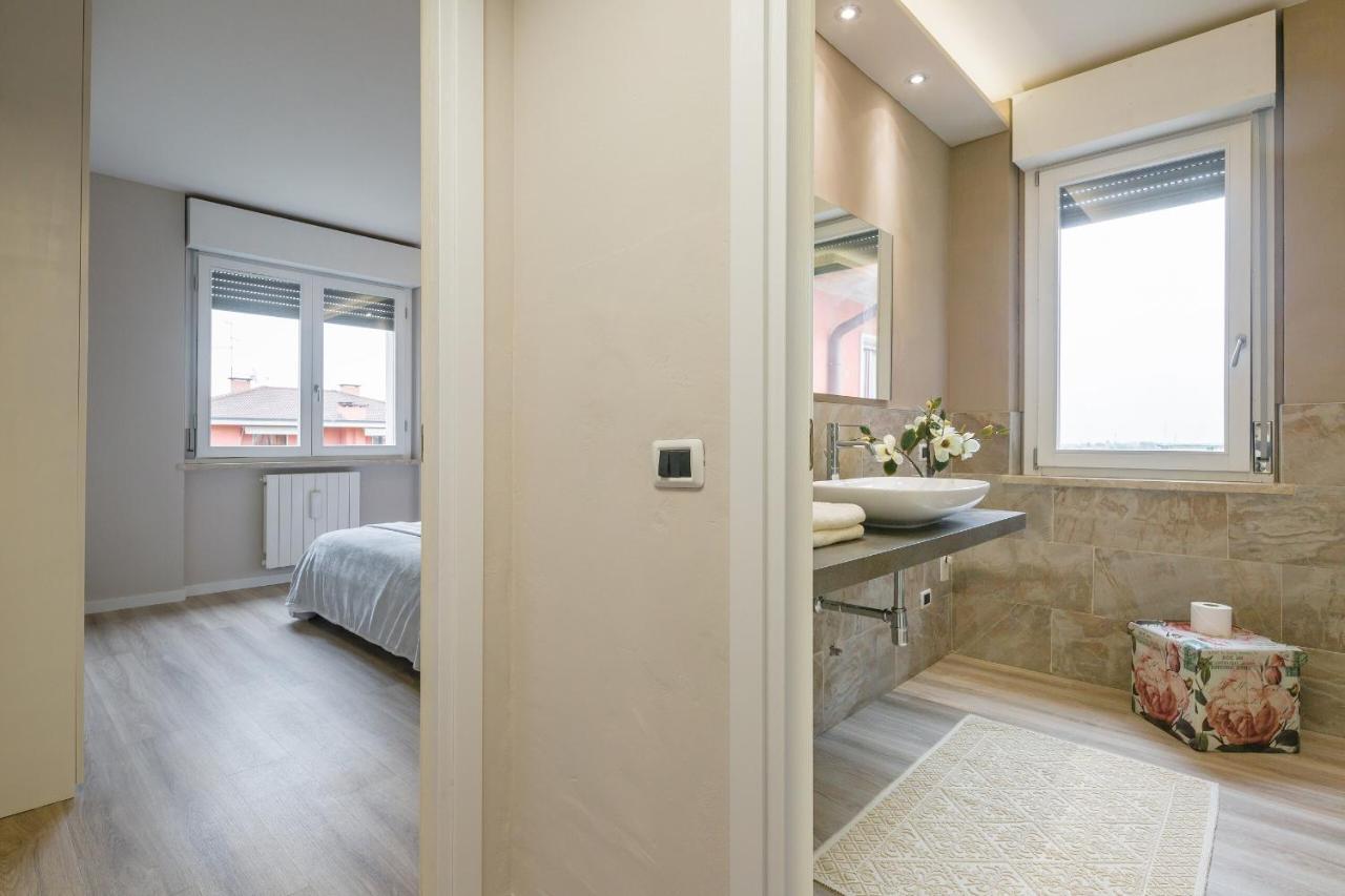 Canna Da Zucchero Appartement Verona Buitenkant foto