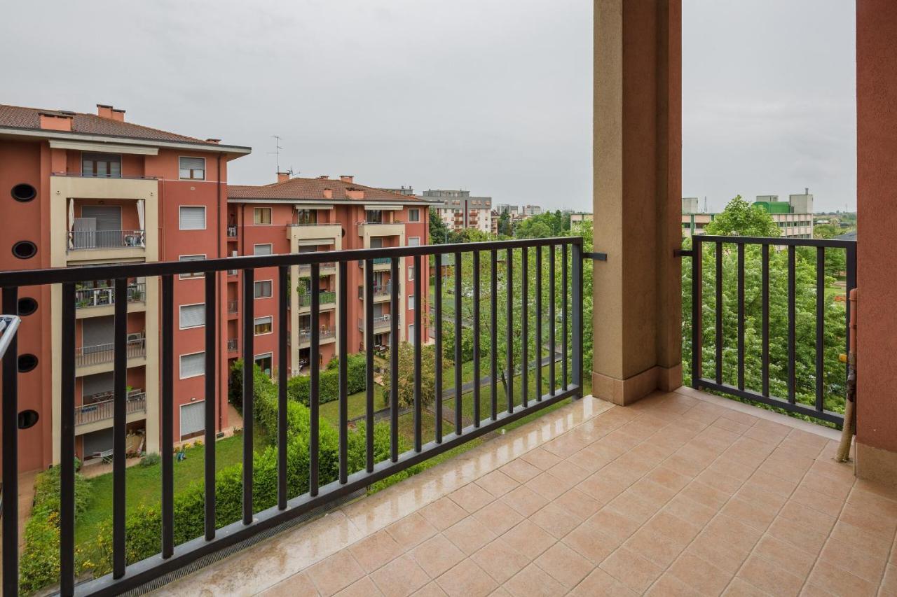 Canna Da Zucchero Appartement Verona Buitenkant foto