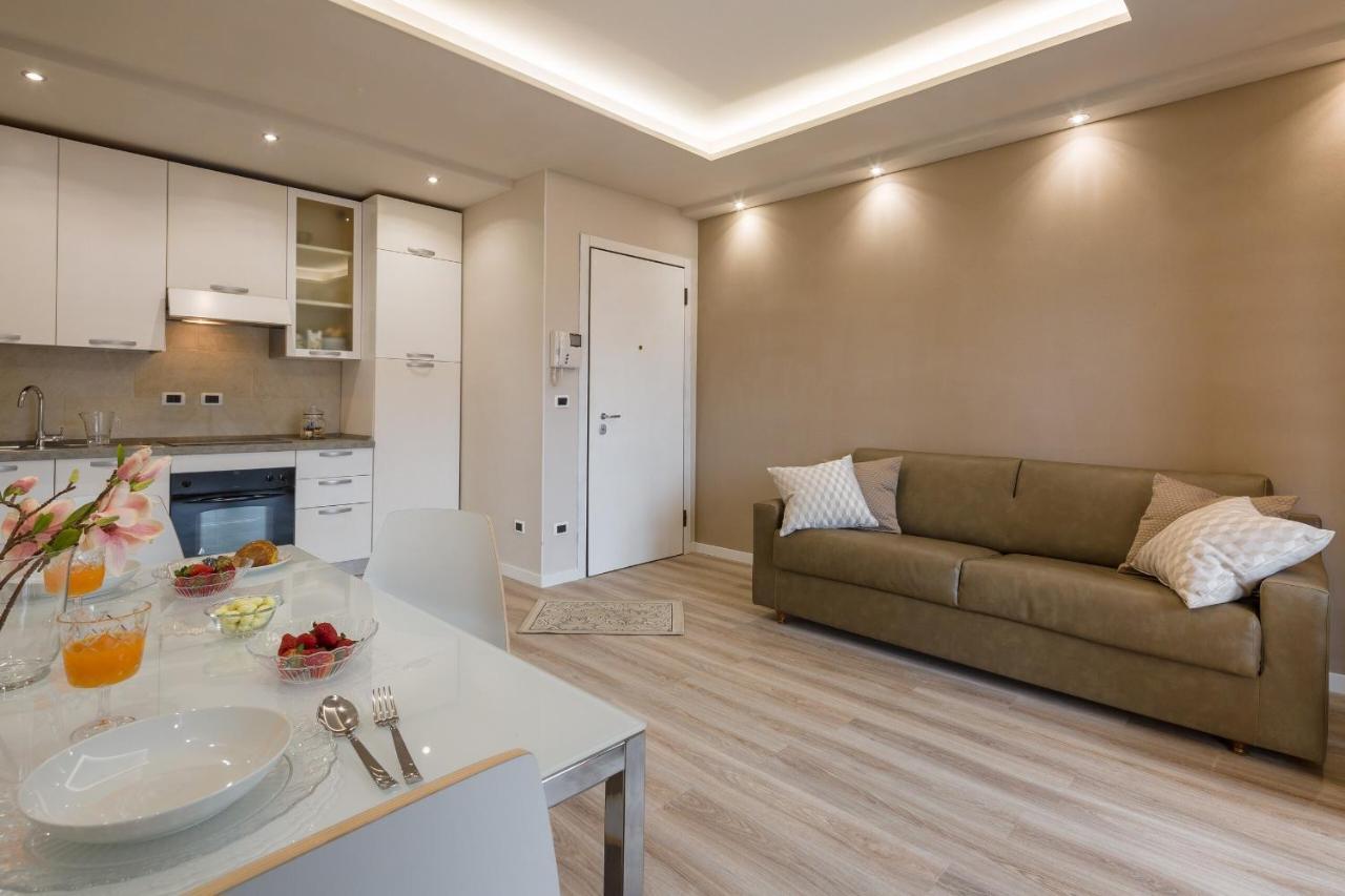 Canna Da Zucchero Appartement Verona Buitenkant foto